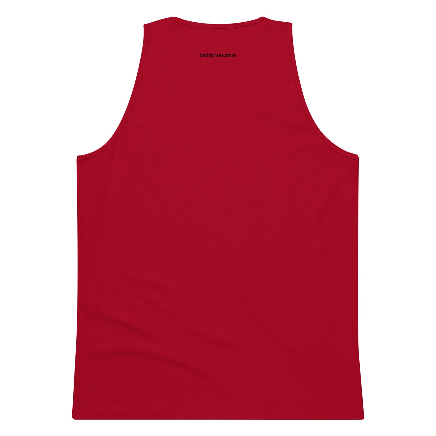 Men’s premium tank top