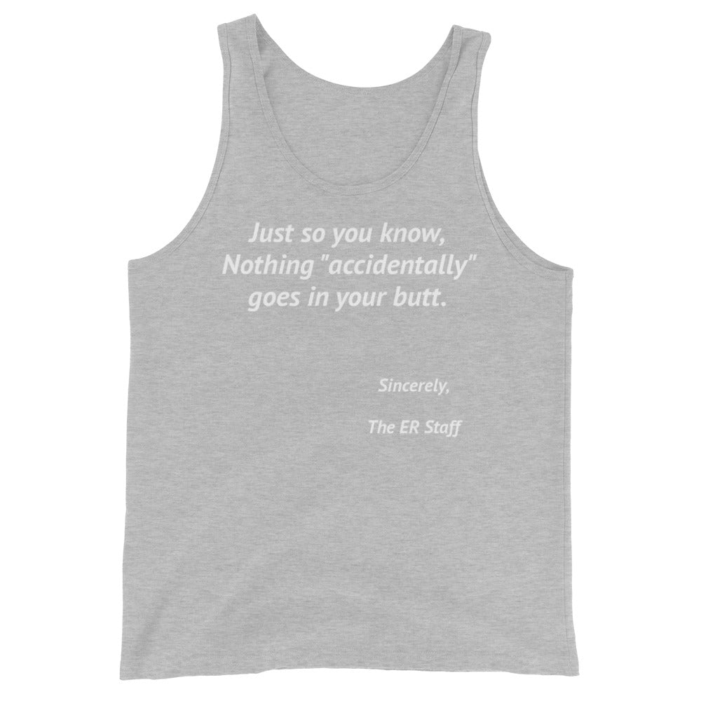 Men's Tank Top