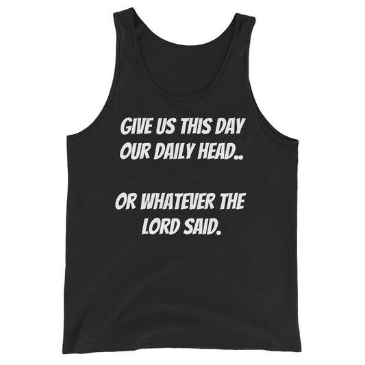 Men's Tank Top