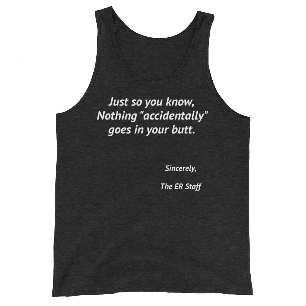 Men's Tank Top