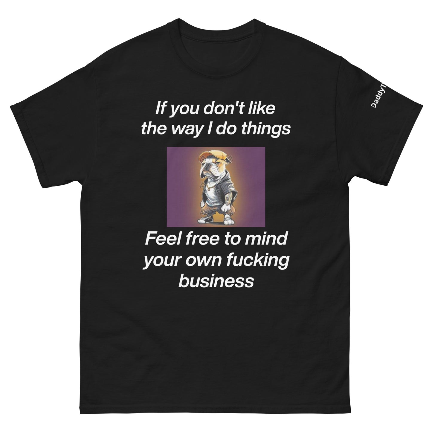 Product mockup