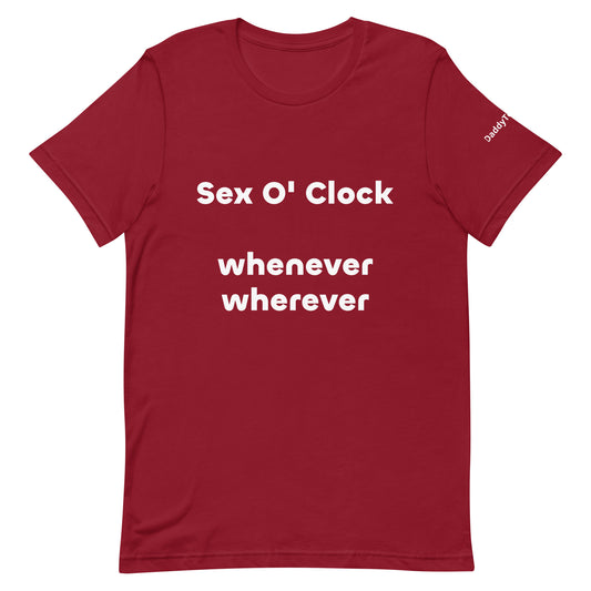 Unisex t-shirt