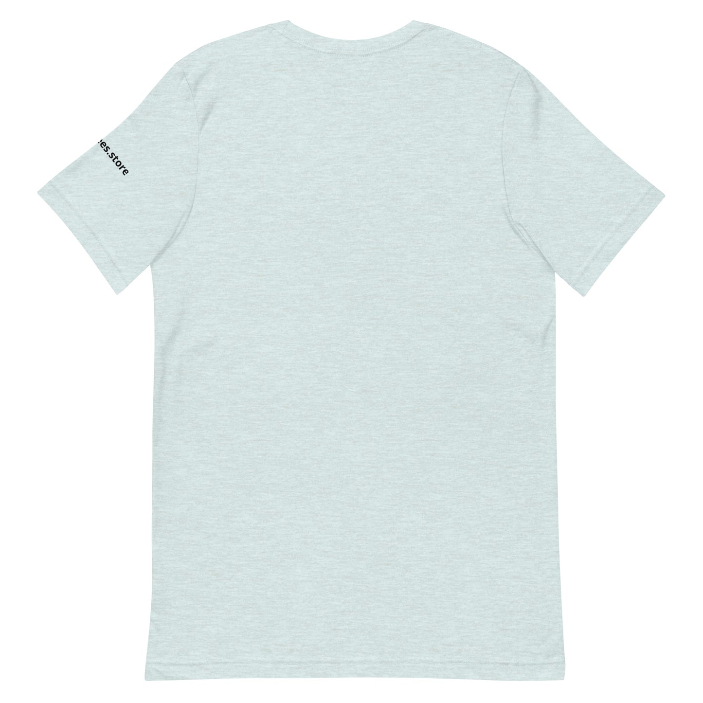 Unisex t-shirt