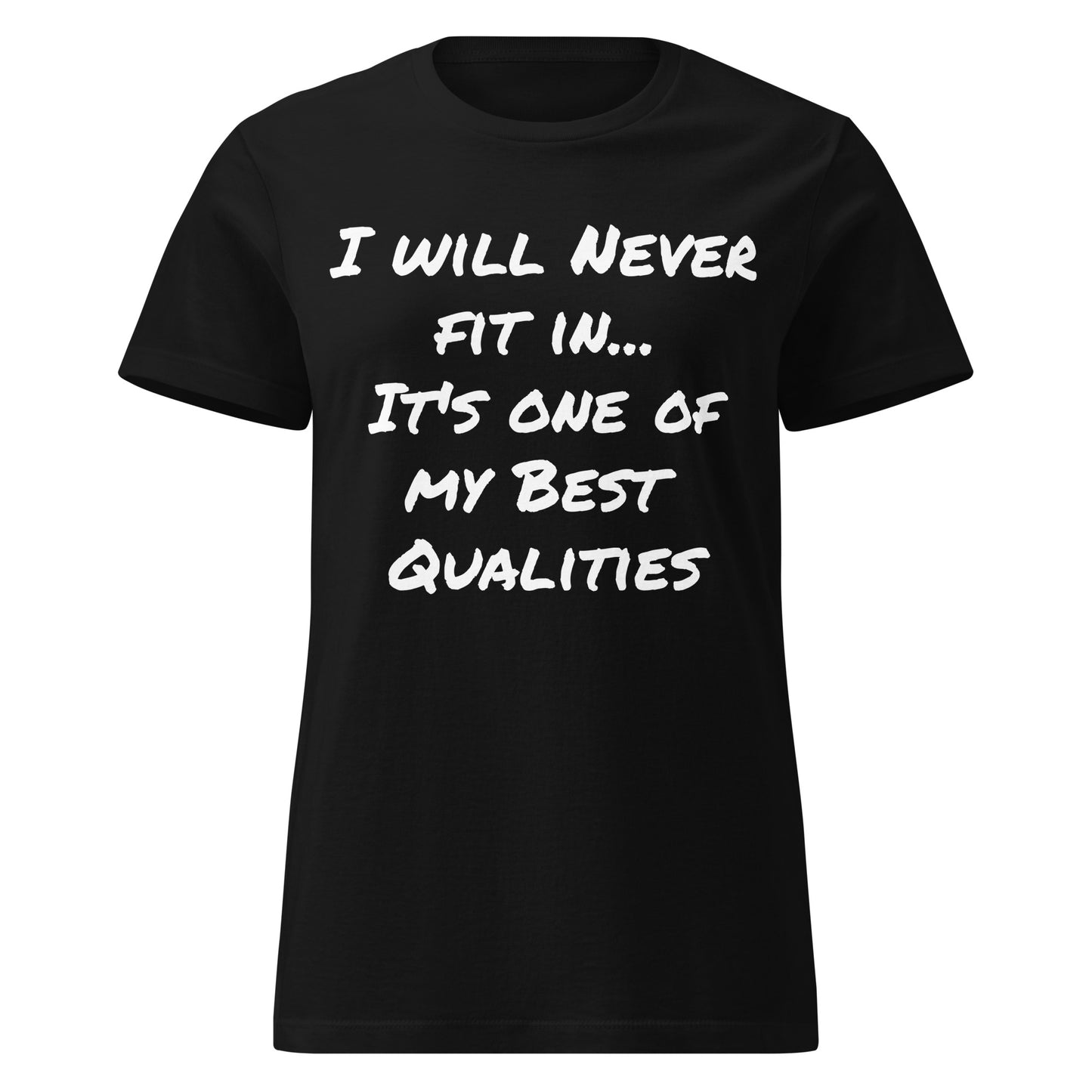Women’s basic softstyle t-shirt
