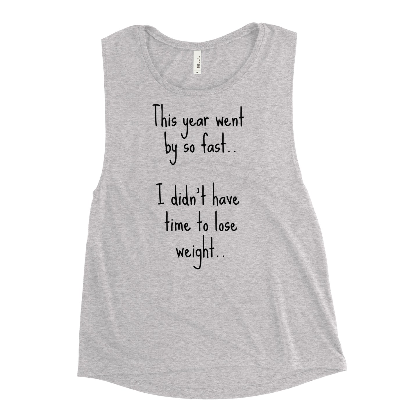 Ladies’ Muscle Tank