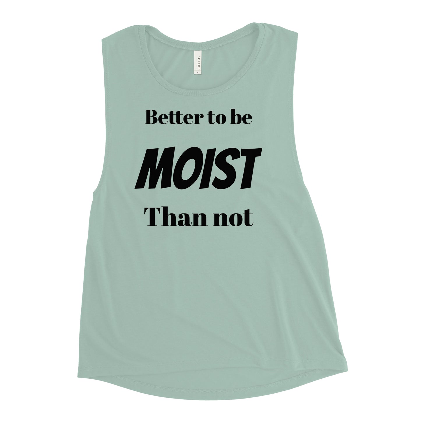 Ladies’ Muscle Tank