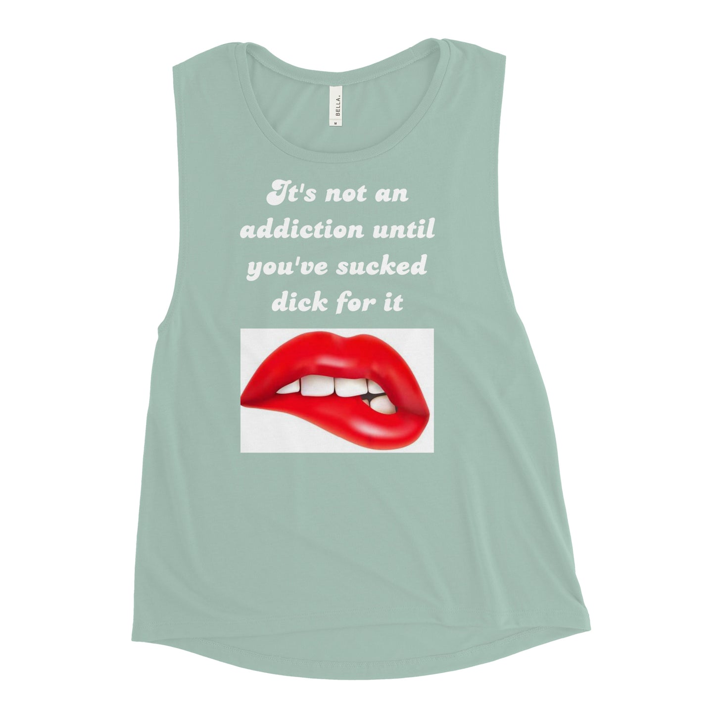 Ladies’ Muscle Tank