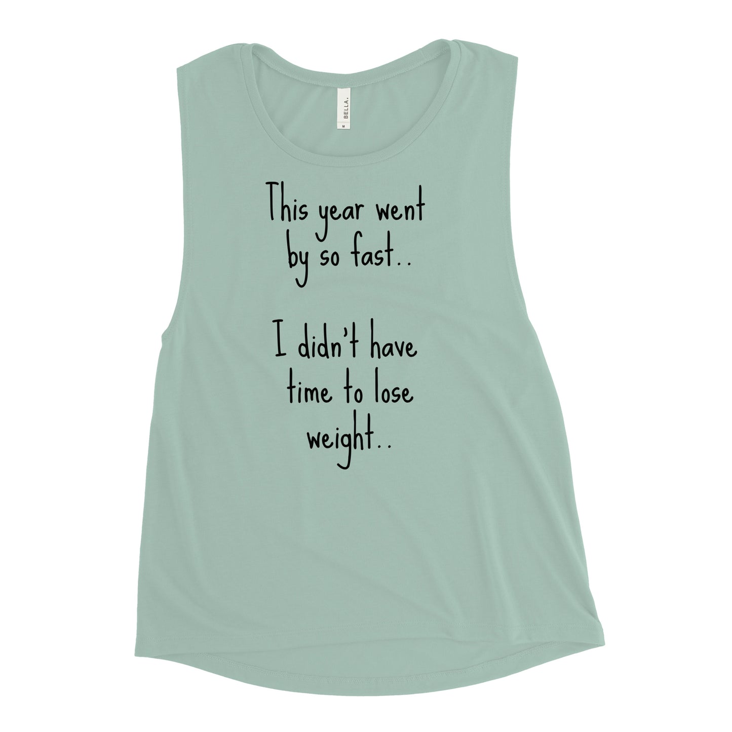 Ladies’ Muscle Tank