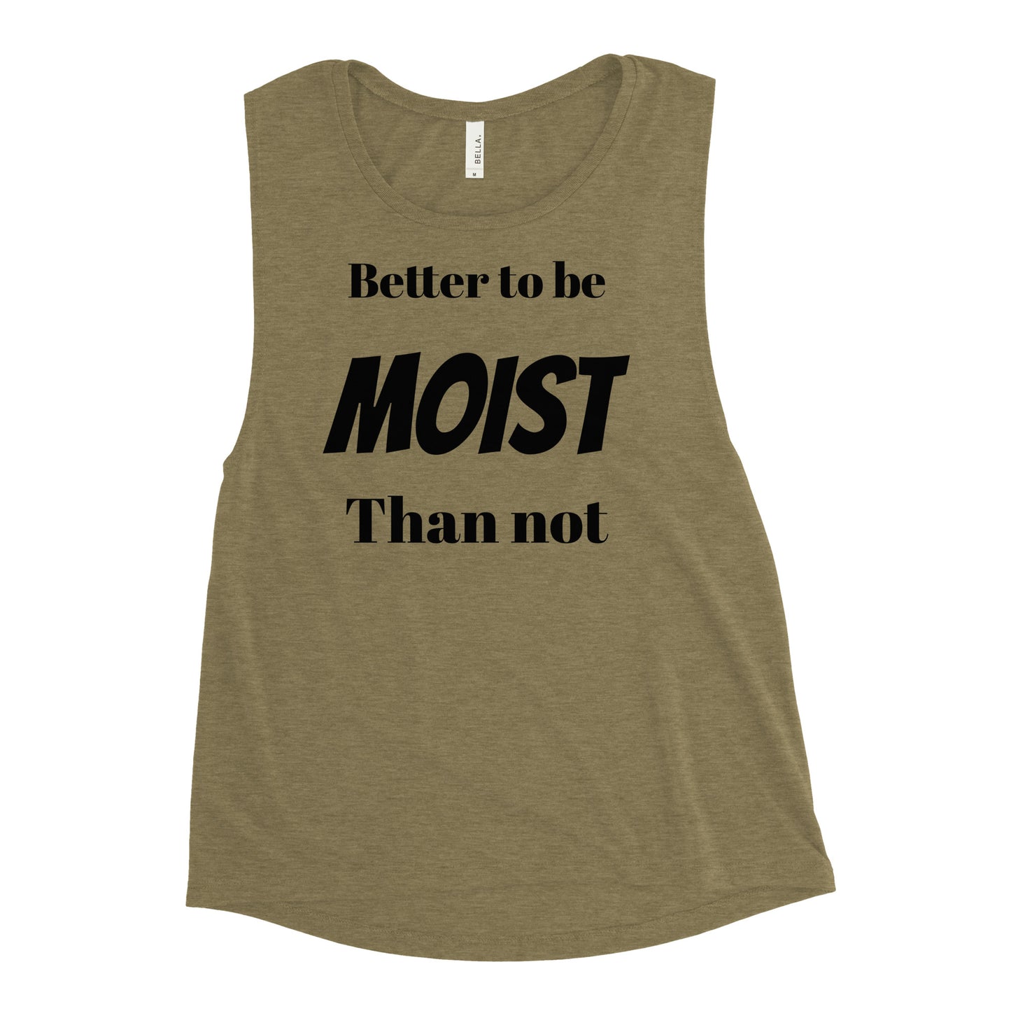 Ladies’ Muscle Tank