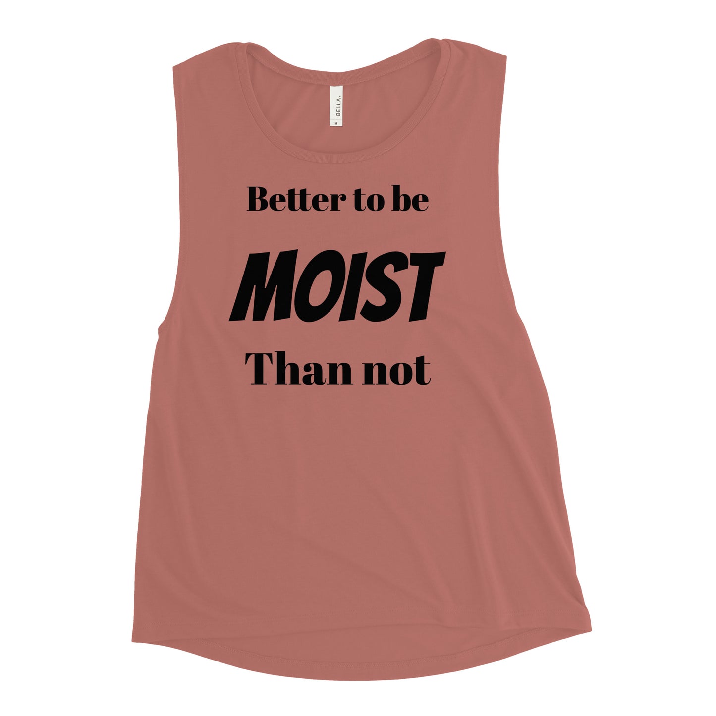 Ladies’ Muscle Tank