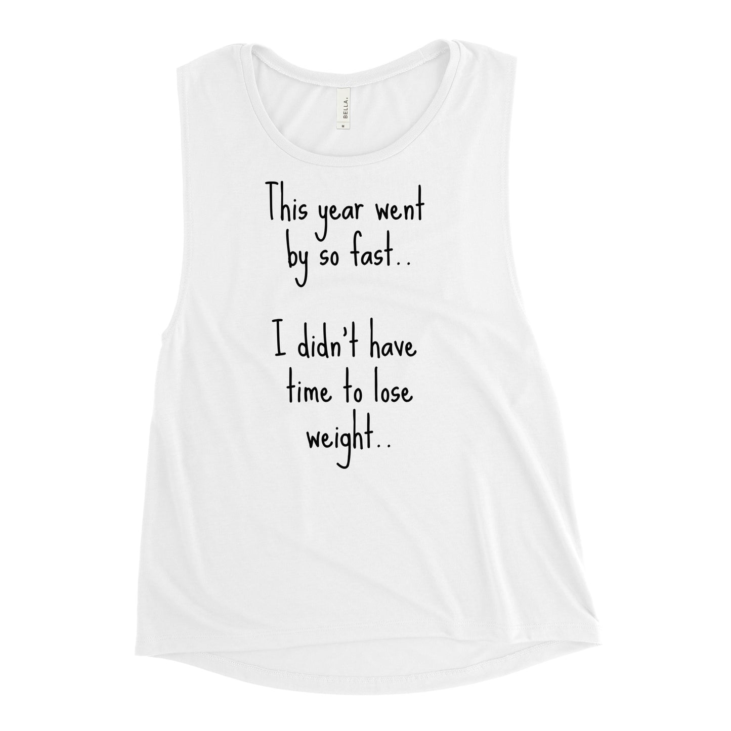 Ladies’ Muscle Tank