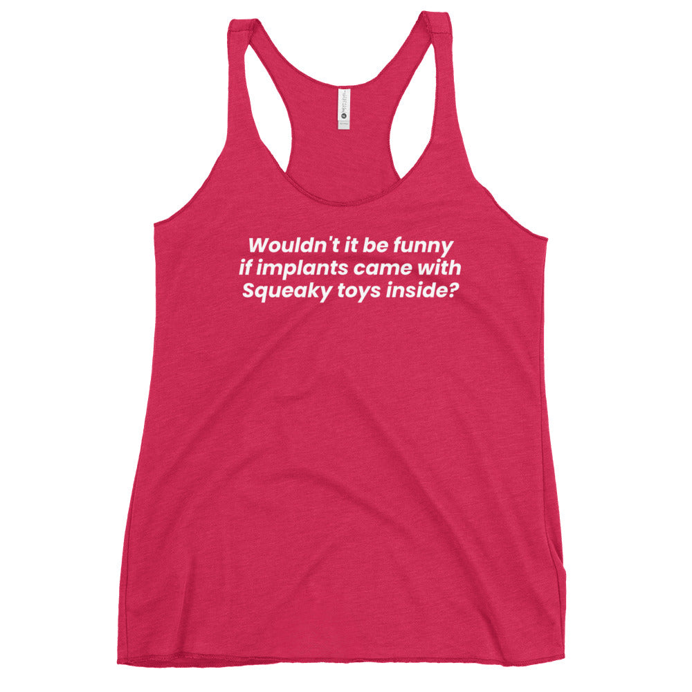 Women's Racerback Tank