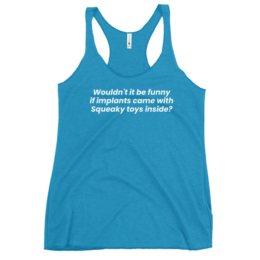 Women's Racerback Tank