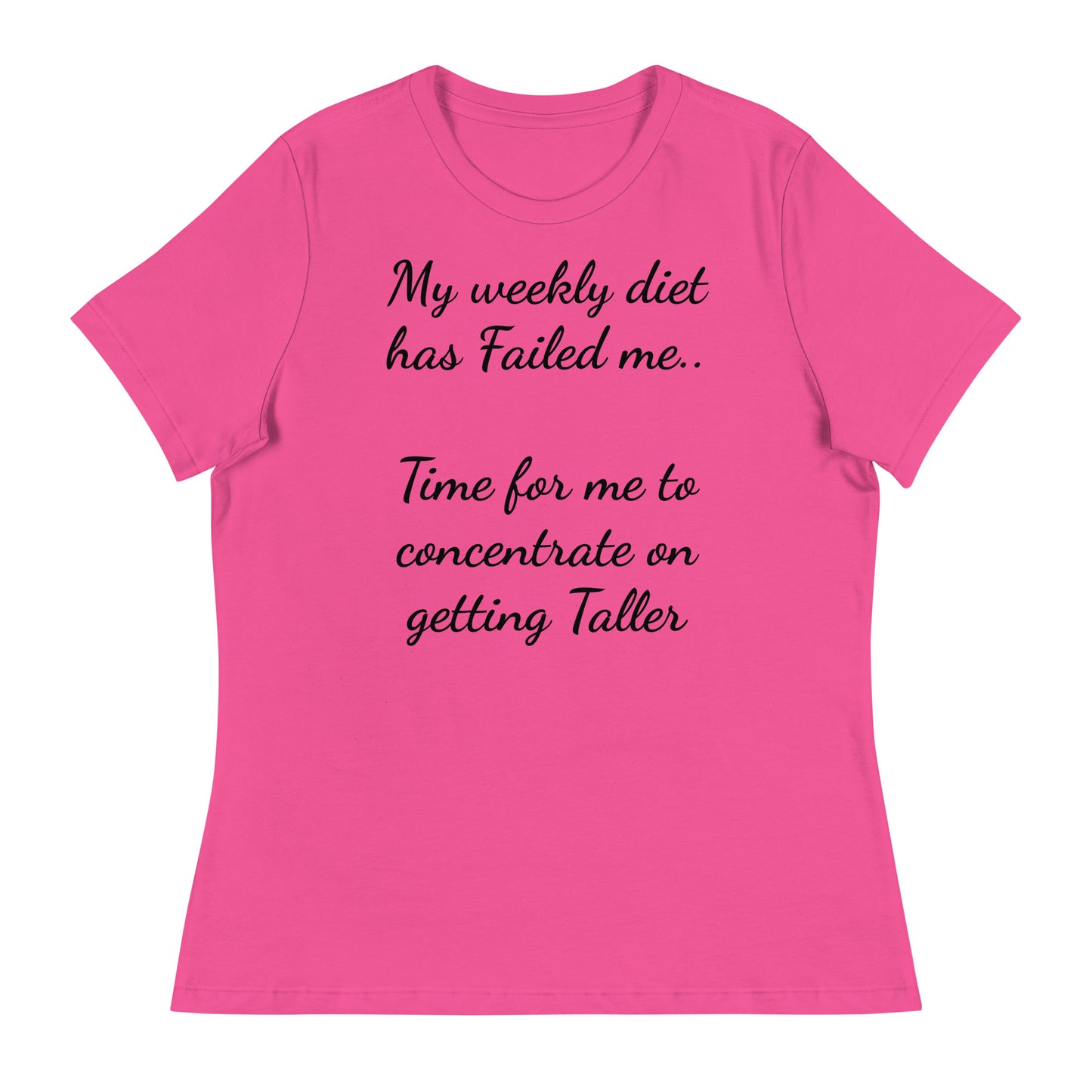 Women's Relaxed T-Shirt