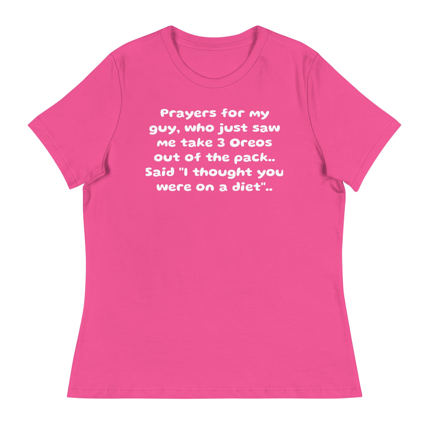 Women's Relaxed T-Shirt