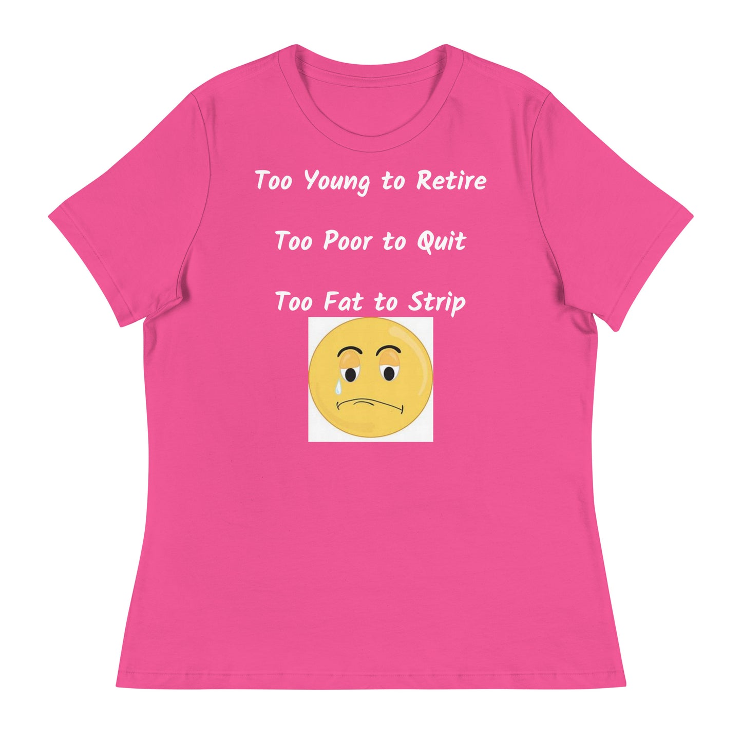 Women's Relaxed T-Shirt