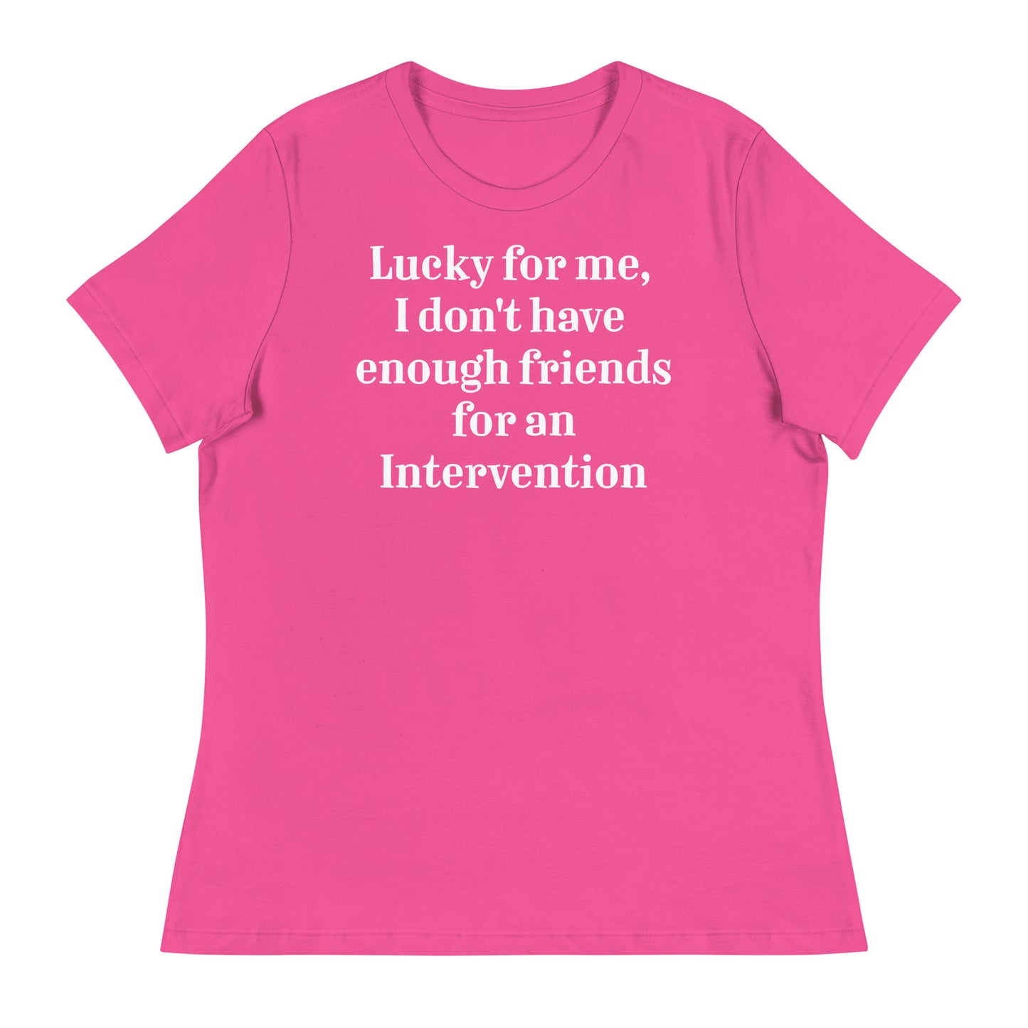 Women's Relaxed T-Shirt