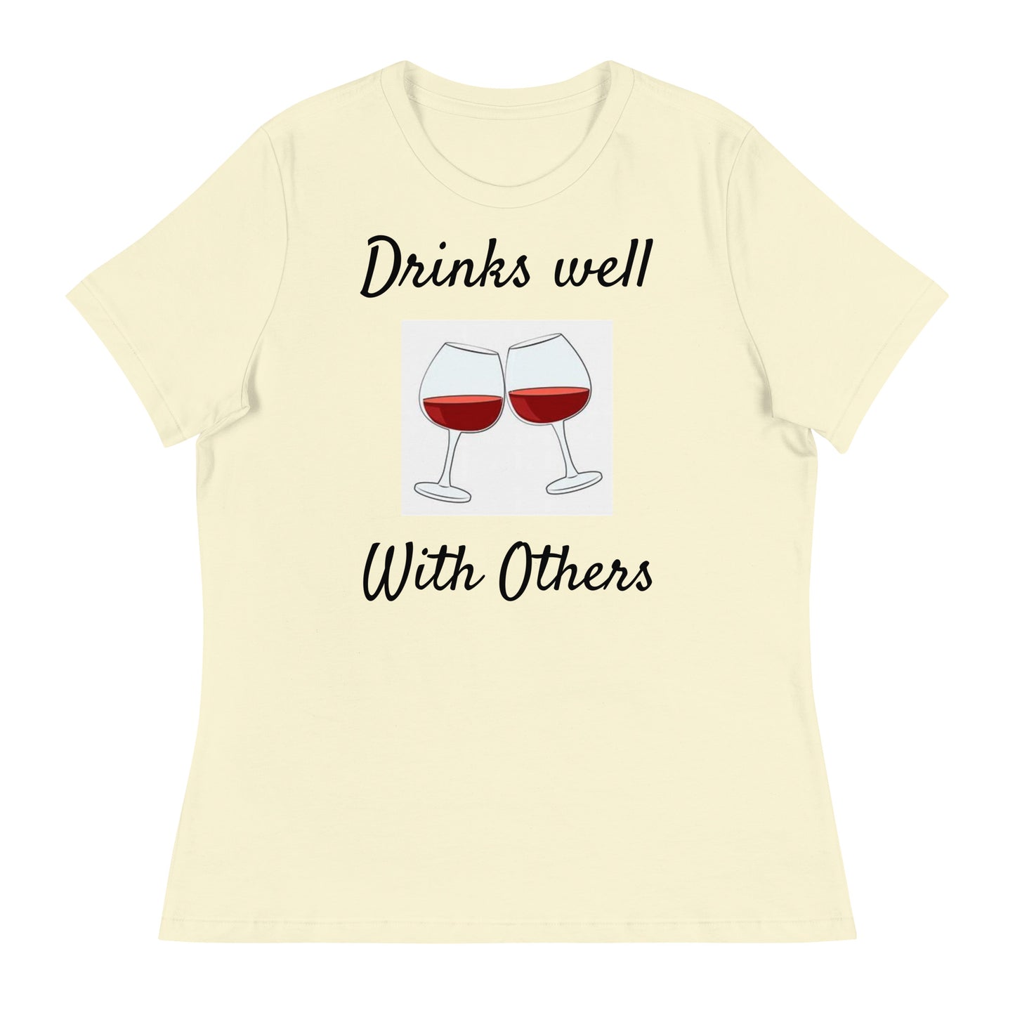 Women's Relaxed T-Shirt