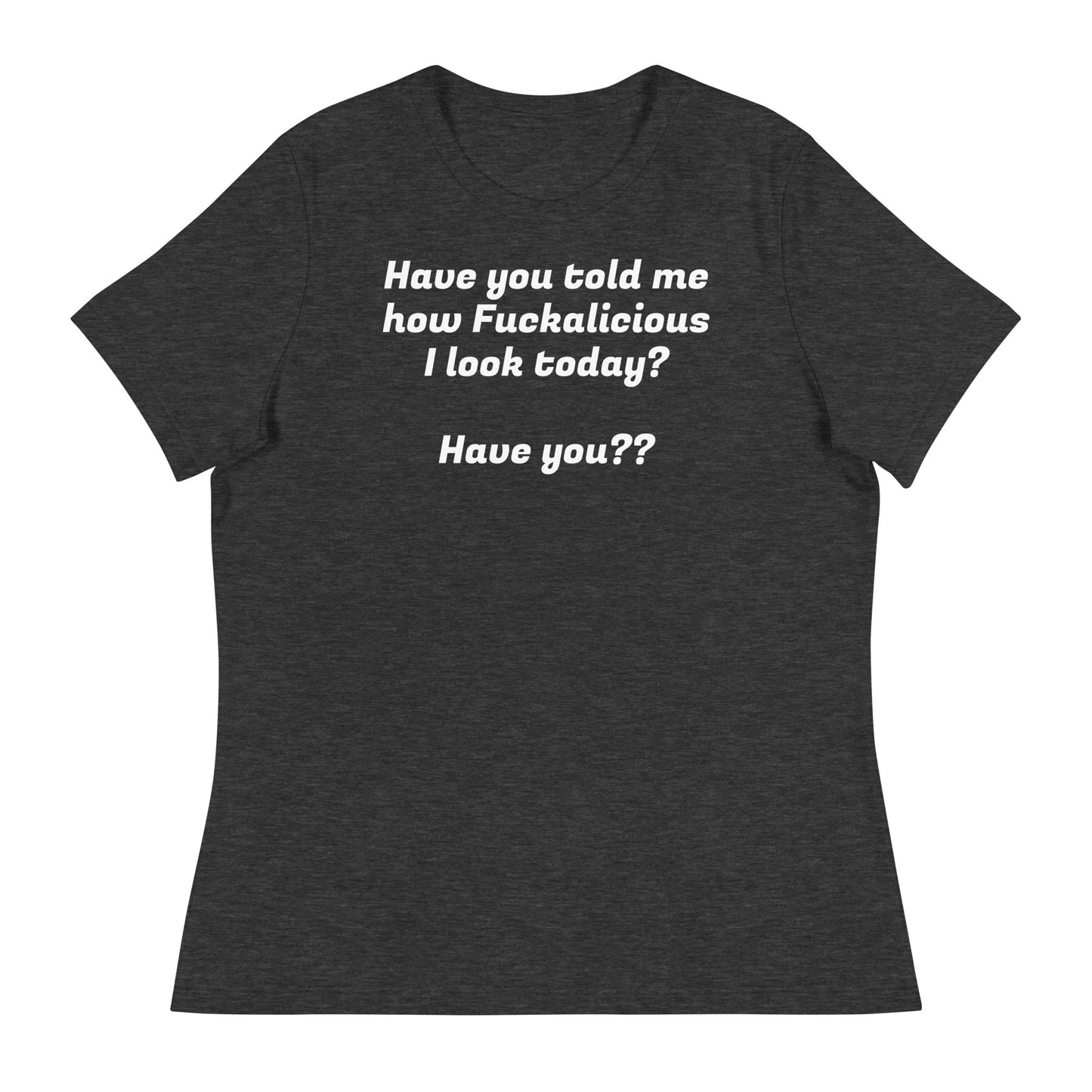 Women's Relaxed T-Shirt