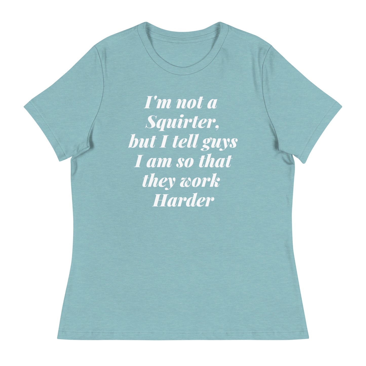 Women's Relaxed T-Shirt