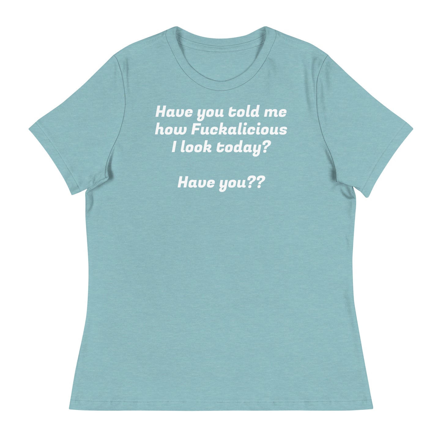 Women's Relaxed T-Shirt