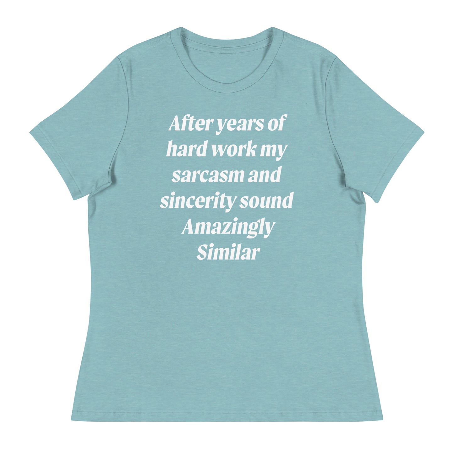 Women's Relaxed T-Shirt