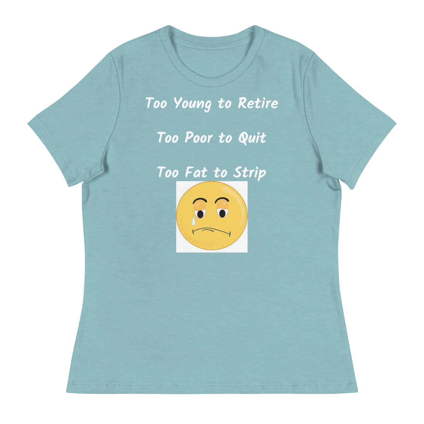 Women's Relaxed T-Shirt