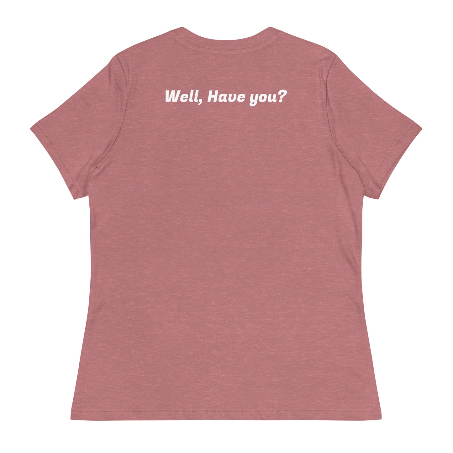 Women's Relaxed T-Shirt