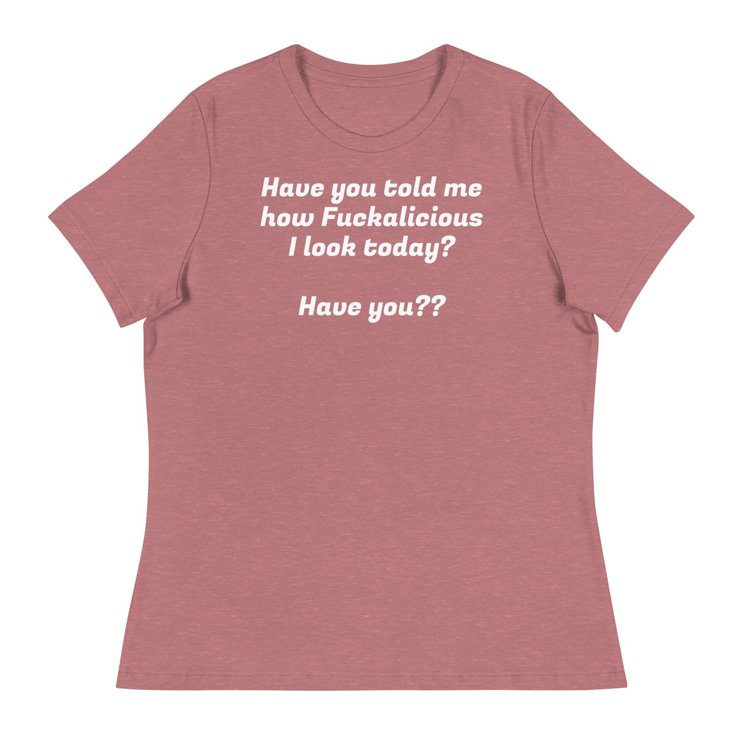 Women's Relaxed T-Shirt