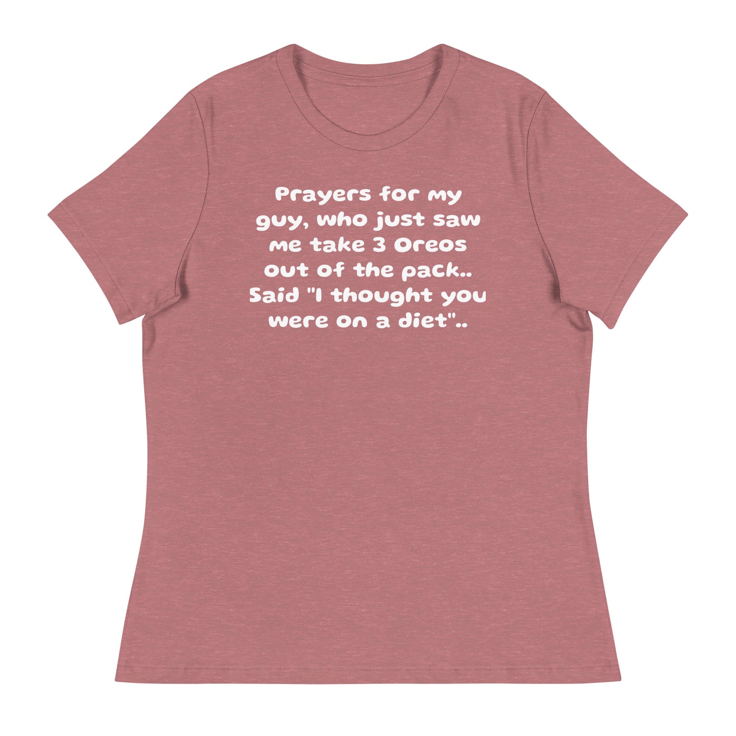 Women's Relaxed T-Shirt