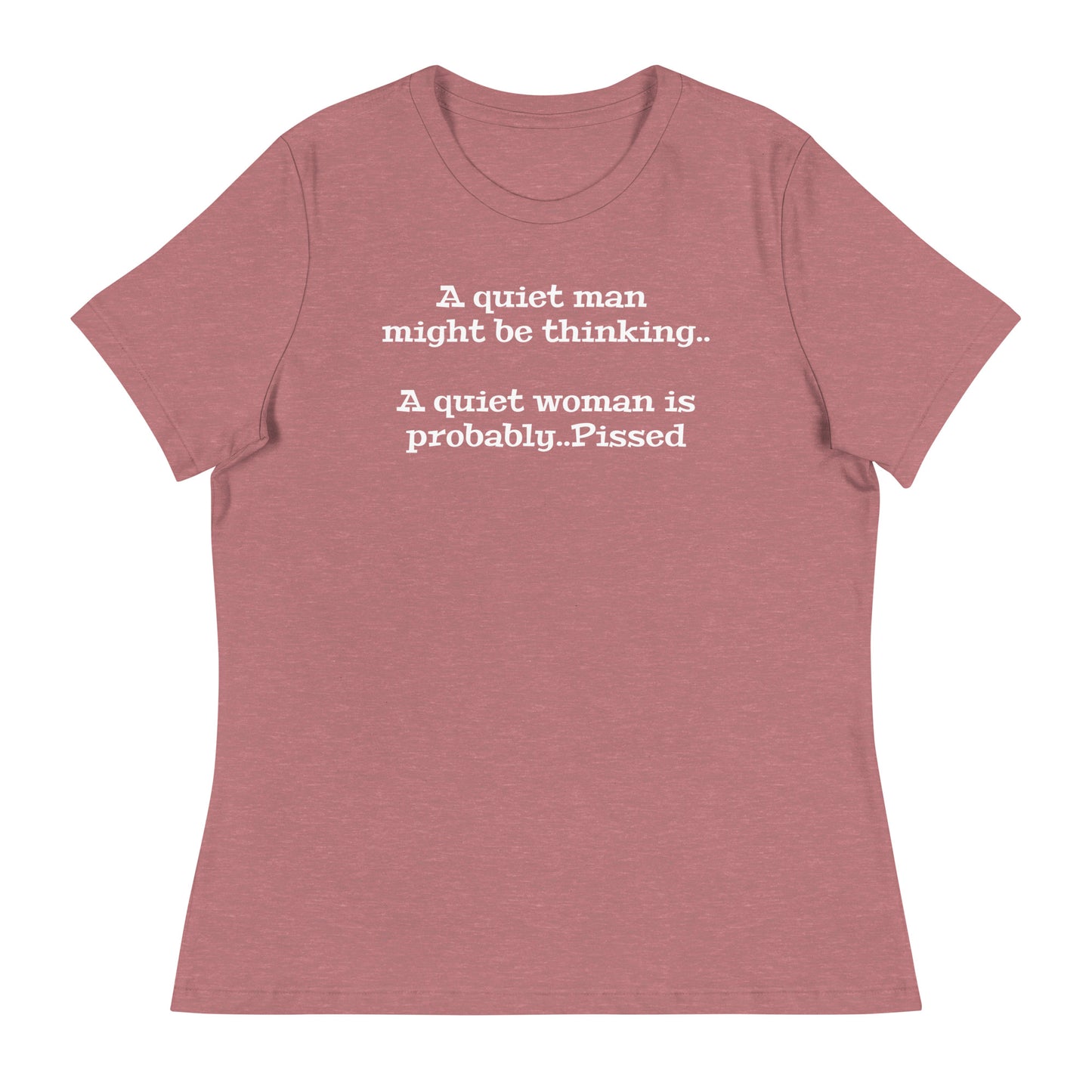 Women's Relaxed T-Shirt