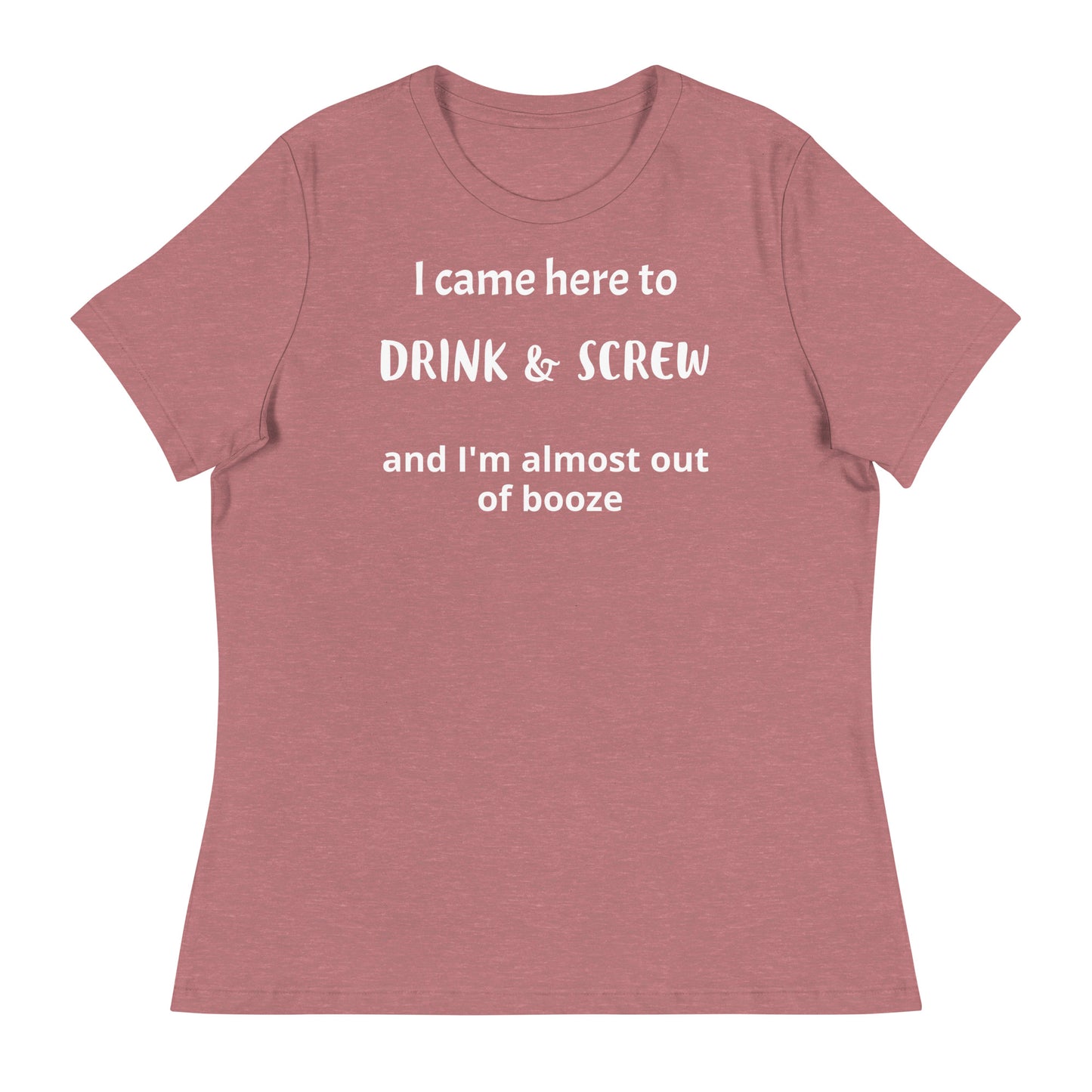 Women's Relaxed T-Shirt