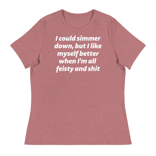 Women's Relaxed T-Shirt