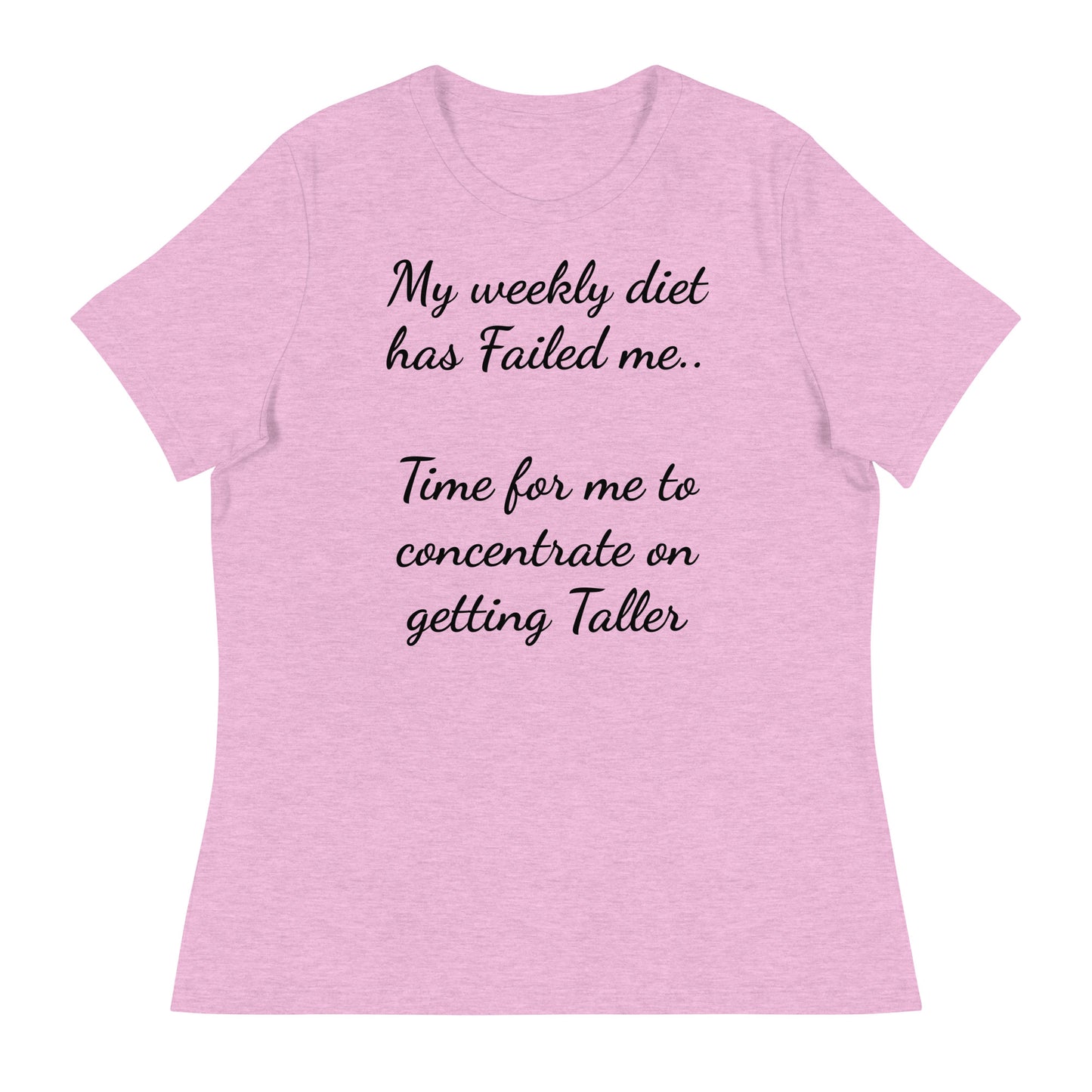 Women's Relaxed T-Shirt