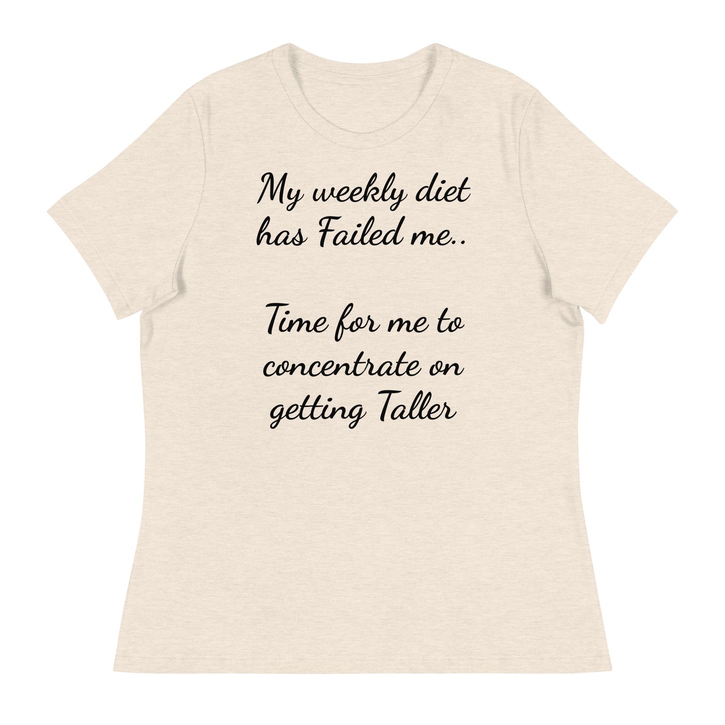 Women's Relaxed T-Shirt