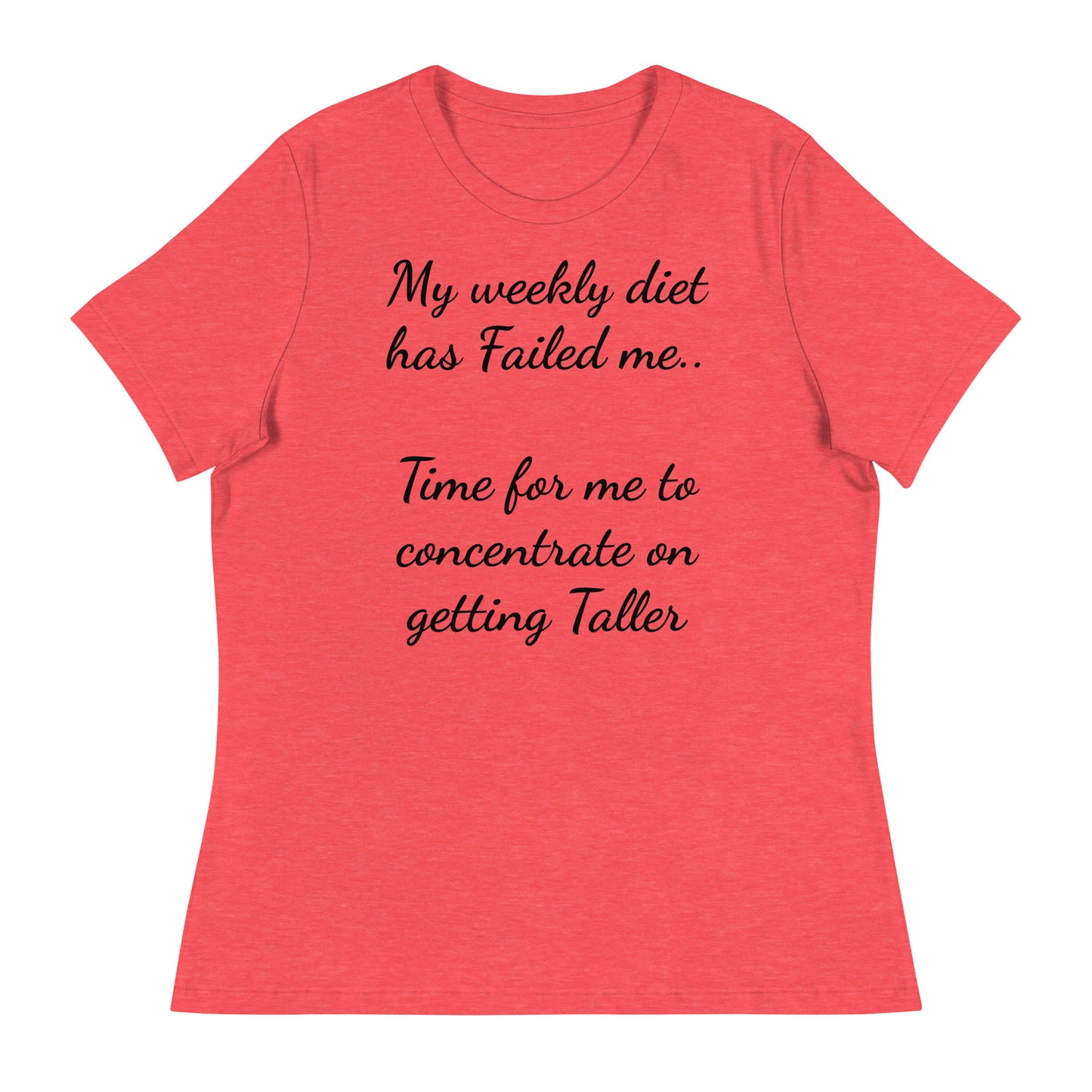 Women's Relaxed T-Shirt