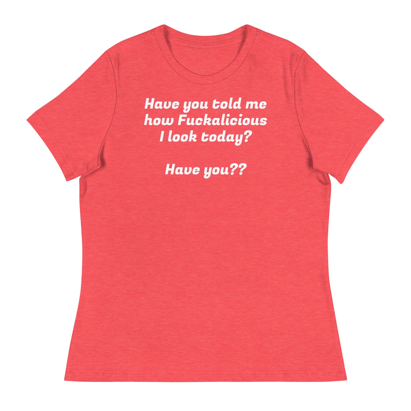 Women's Relaxed T-Shirt