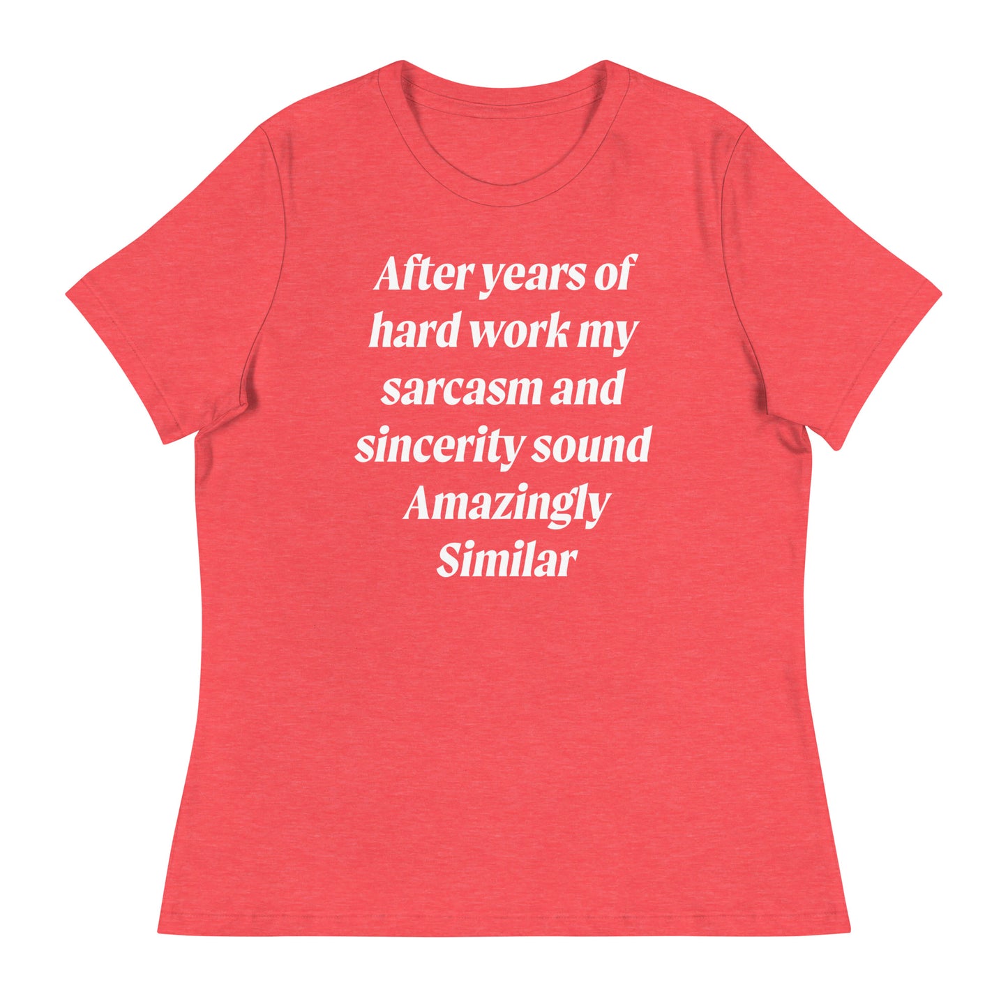 Women's Relaxed T-Shirt