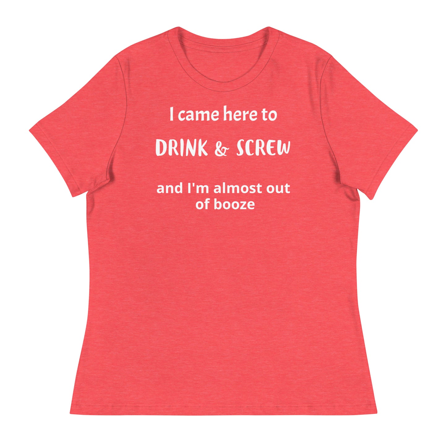 Women's Relaxed T-Shirt