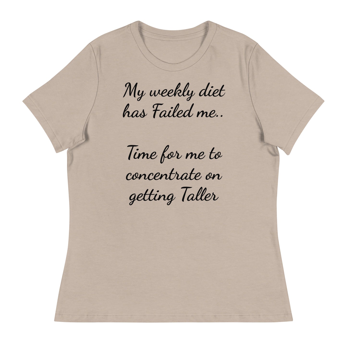 Women's Relaxed T-Shirt