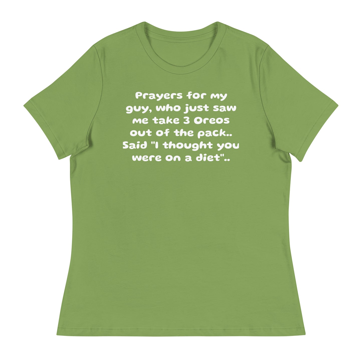 Women's Relaxed T-Shirt