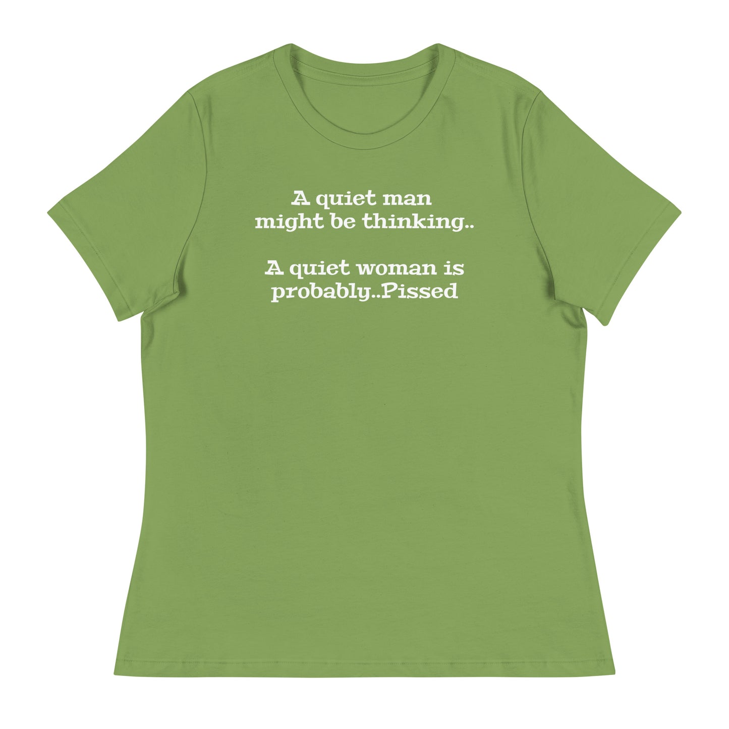 Women's Relaxed T-Shirt