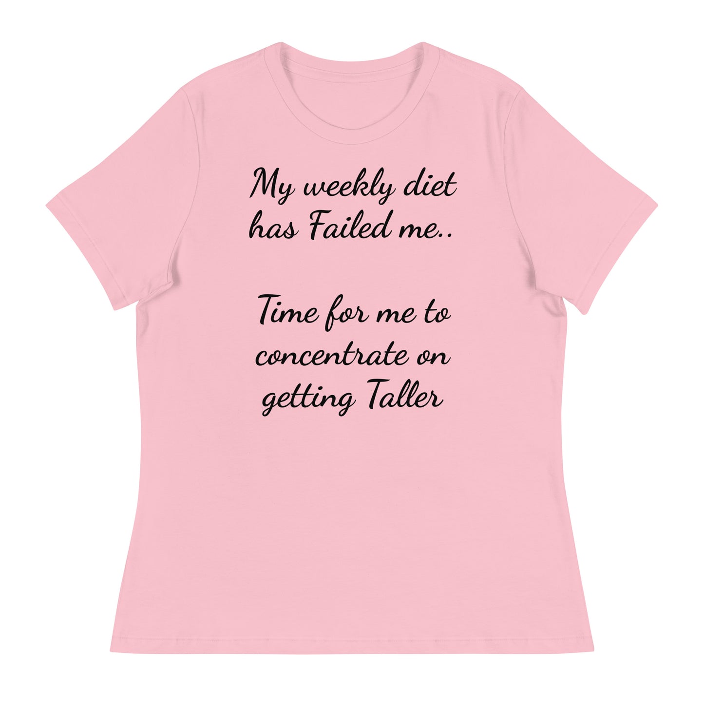 Women's Relaxed T-Shirt