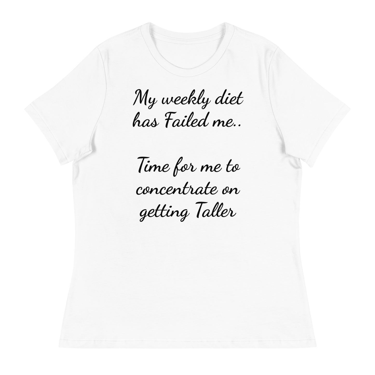 Women's Relaxed T-Shirt